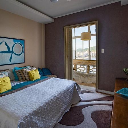Apartamento Pe Na Areia Сан-Вісенті Екстер'єр фото