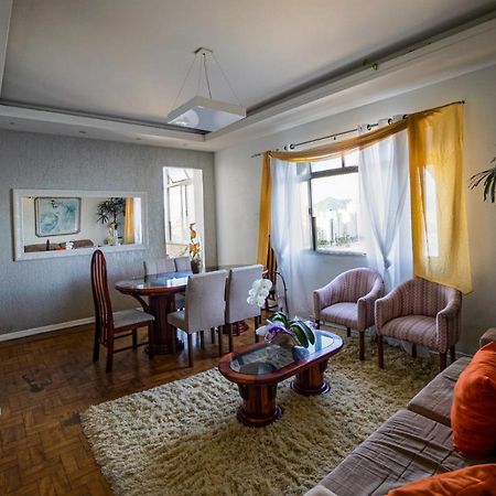 Apartamento Pe Na Areia Сан-Вісенті Екстер'єр фото