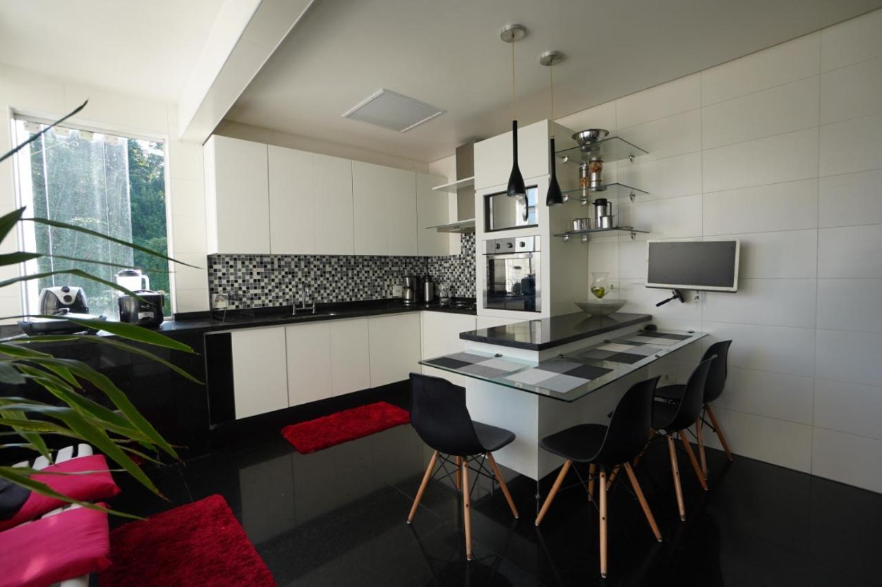 Apartamento Pe Na Areia Сан-Вісенті Екстер'єр фото