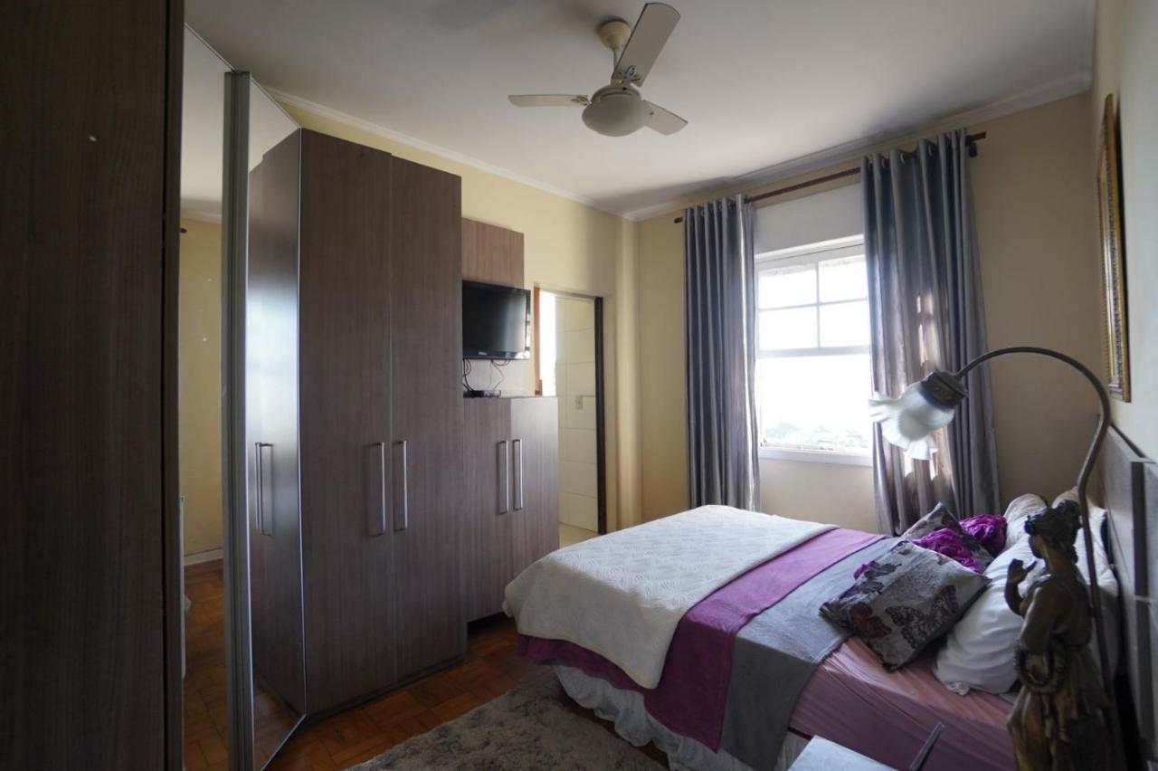 Apartamento Pe Na Areia Сан-Вісенті Екстер'єр фото