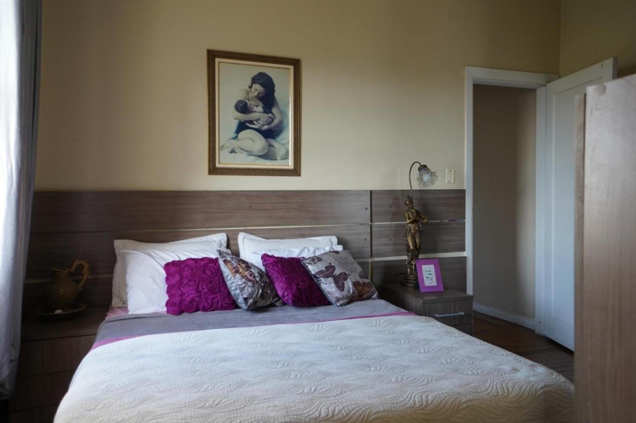 Apartamento Pe Na Areia Сан-Вісенті Екстер'єр фото