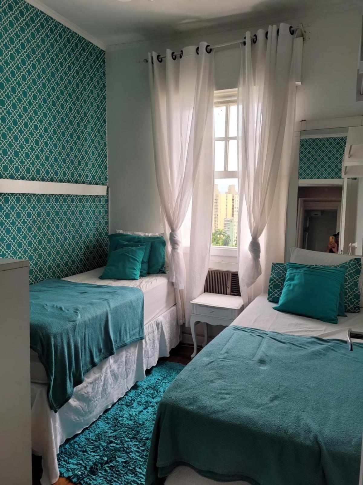 Apartamento Pe Na Areia Сан-Вісенті Екстер'єр фото